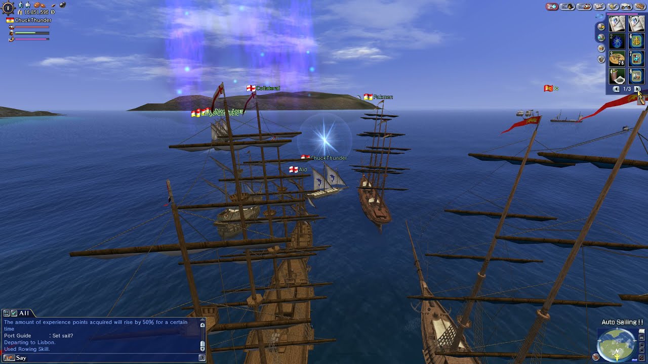 Uncharted Waters Online Lets Play Episode 46 Handicrafts Basics Maxresdefault