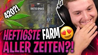 😁😍 SO ETWAS würde ja NIEMAND MACHEN?! FARM WIRD FERTIG! Folge 3 Neuer Server