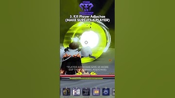 Fastest EXP/LEVEL Method in Peroxide