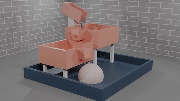 Blender | MantaFlow | Water Simulation