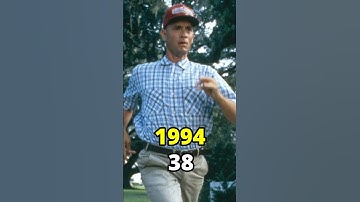Forrest Gump Cast Then and Now (1994 vs 2025)