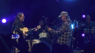 Neil Young and Stephen Stills - Long May You Run