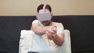 Oculus Go Virtual Reality blogger review