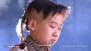 DJ BIBI LUNG #87Project (Condor Heroes - Xiao Lung Nu).