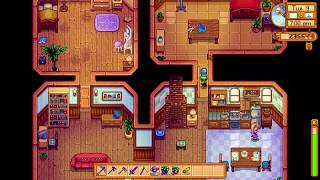 Emily's home location - Stardew Valley