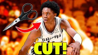 NBA Player Josh Primo Gets Cut After He Sent Females Picture Of His........