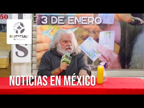 Predicciones del Brujo Mayor para 2023