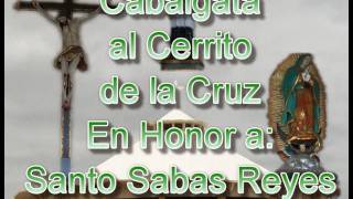 Tototlan Cerrito de la Cruz parte 2 (cabalgata)