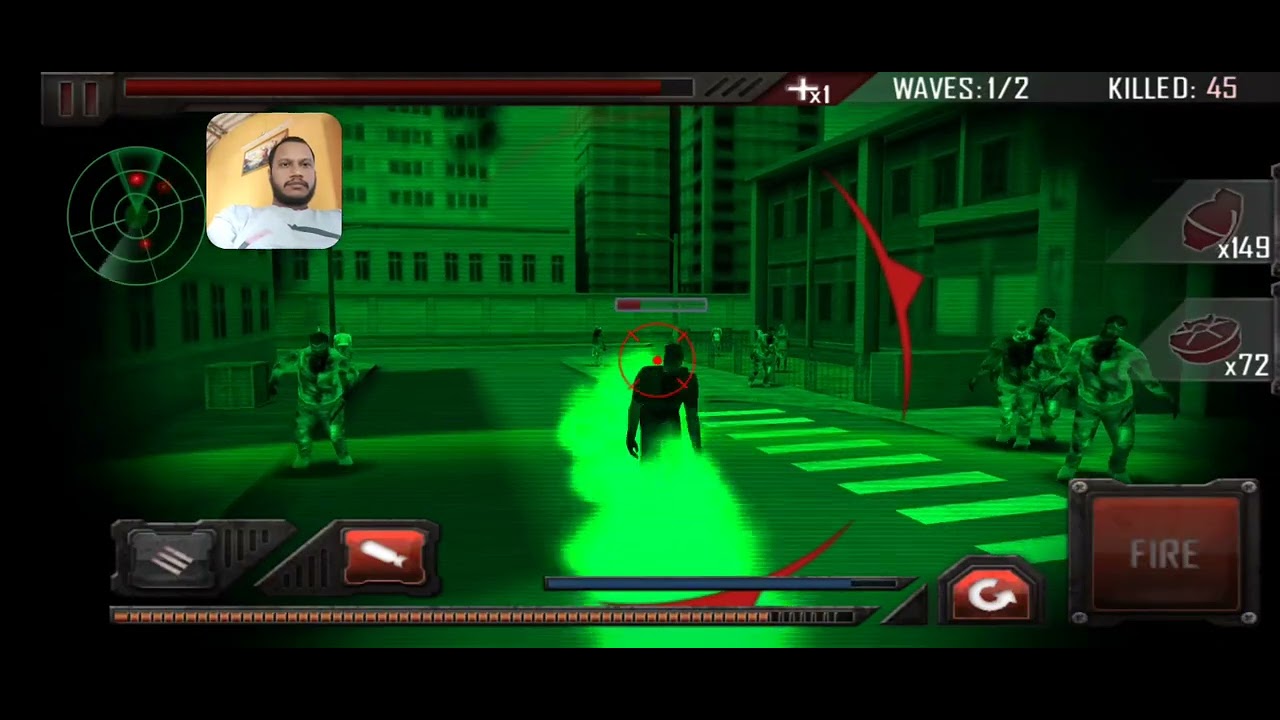 zombie roadkill 3d Level 44