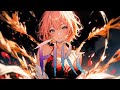 Fire  amv  anime mix