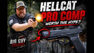 Springfield Hellcat Pro Comp Review & Range Test