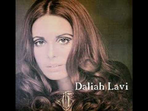 Daliah Lavi - "Here's to you (Nicola & Bart)" 1972