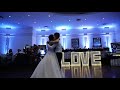 OUR WEDDING DANCE | PERFECT - LEROY SANCHEZ | CAN'T STOP THE FEELING - JUSTIN TIMBERLAKE | T&M 2018