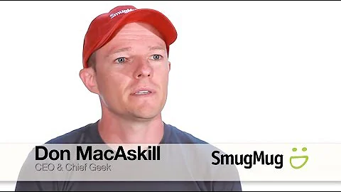 SmugMug on AWS - Customer Success Story