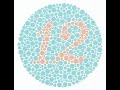 Best color blindness test !