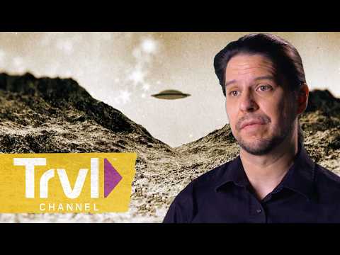 UFO Sightings EXPOSED 👽🛸 Paranormal Caught on Camera | Travel Channel