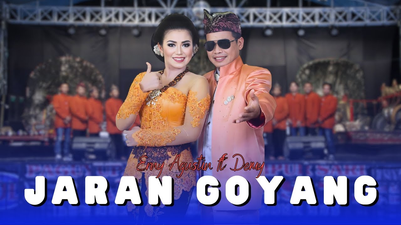 Erni ft Demy - Jaran Goyang (Official Music Video)