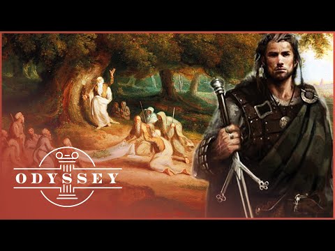Video: Religion And Cult Of The Celts - Alternative View