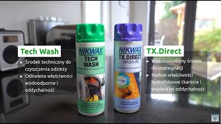 Tech Wash® & TX.Direct® Wash-in