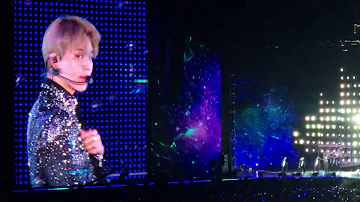 BTS (Jimin) - Intro: Serendipity (CitiField, NY)