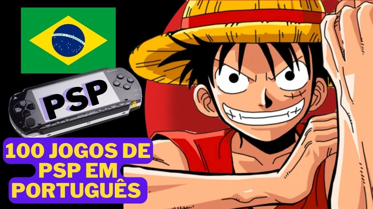 Jogos Psp Em Portugues