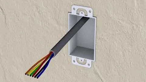 Aperio RS-485 Hub Installation Video