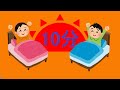 無音 仮眠用目覚まし 10分 無音 仮眠用目覚まし 10分