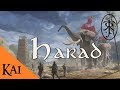 La Historia de Harad y los Haradrim