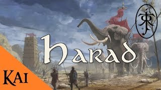 La Historia de Harad y los Haradrim
