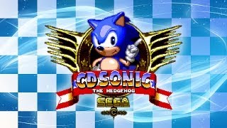 Sonic the Hedgehog CD (prototype 510) - Walkthrough