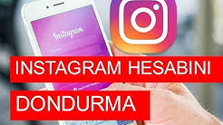 instagram dondurma 2019 instagram gecici hesap kapatma duration 2 02 - instagram hesabi dondurma ipuclari teknoloji haberleri