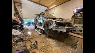 видео: Если прогнил лонжерон Ваз 2111 картинка: Если прогнил лонжерон Ваз 2111