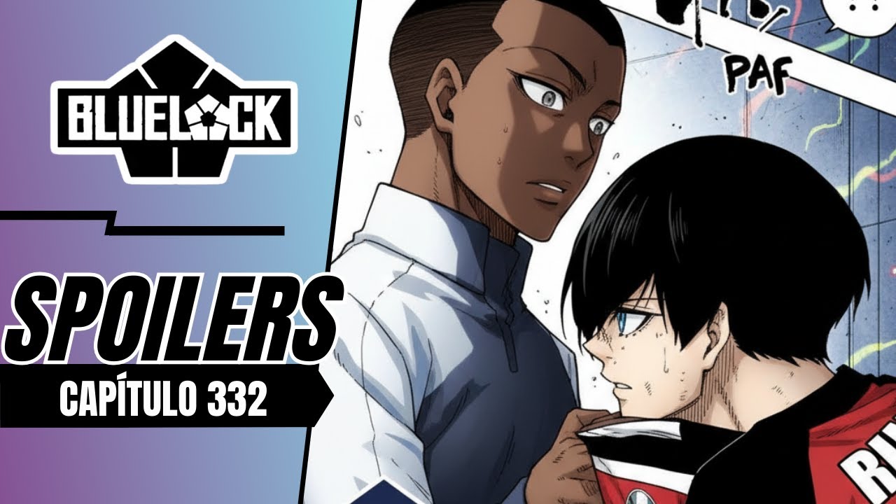 Loki And Rin RIN vs LOKI: EL DESTINO de JAPON es DESTRUIDO | BLUE LOCK 332 SPOILERS ...