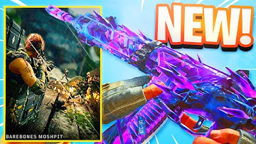 SO this is BAREBONES in Black Ops 4... (NO SPECIALIST!)