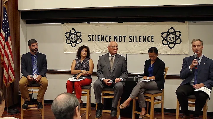 Science Not Silence: Dr. Jeffrey Corbin's opening ...