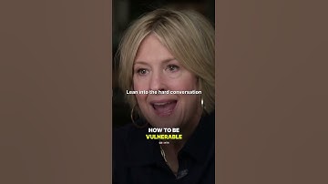 How to be VULNERABLE.