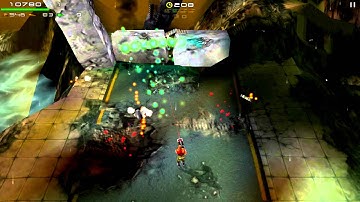 Expendable Rearmed: Expendable Rearmed - Level 1 Playthrough