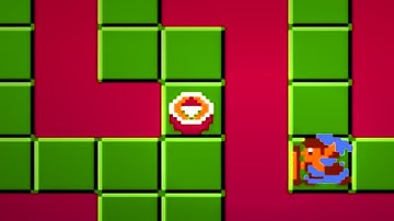 How To Get The COMPASS in Level 5 in Legend of Zelda (NES)