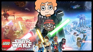 It's May 4th, what else would we play? Join The Boys as we dive into some LEGO Star Wars!