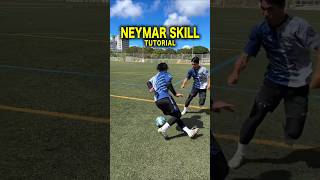 Neymar Jr skill 🥶 #shorts #football #trending #viral