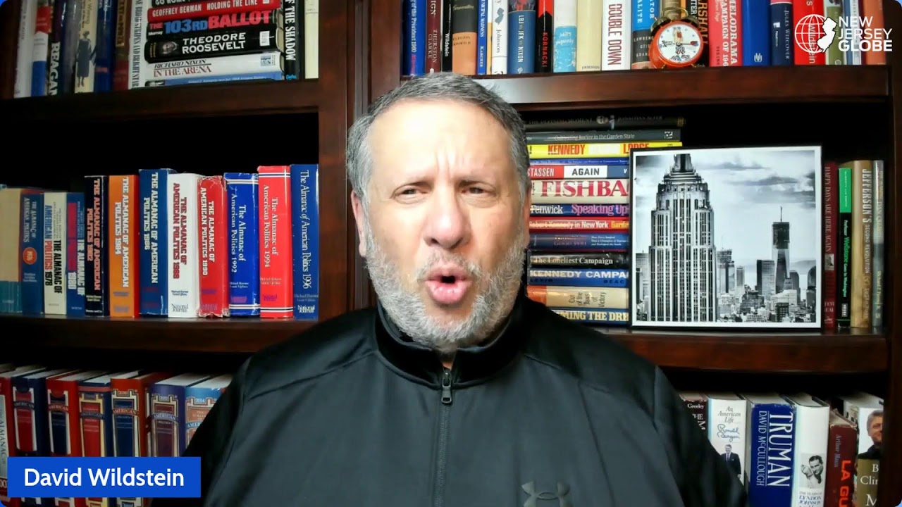 The Inside Edge with David Wildstein: Never Forget