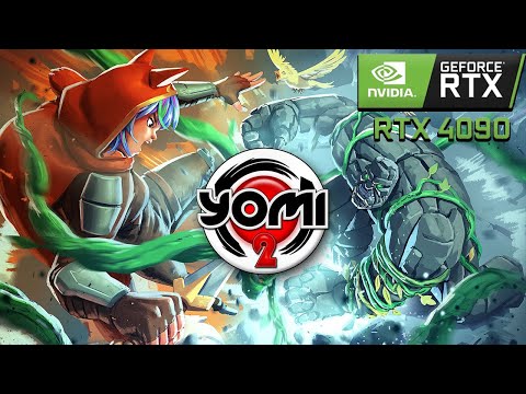 Yomi 2 (PC/RTX 4090) 30 Minutes of Gameplay [4K 60FPS]