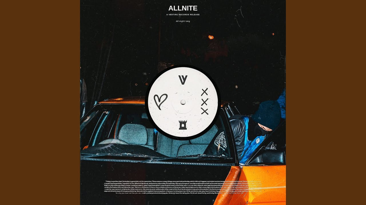 Watch Allnite on YouTube Watch Allnite on YouTube