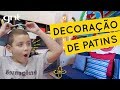 Quarto infantil com tema de patinação | Decoração Infantil | Lugar de Criança | Tour 360º