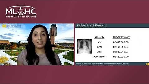 B11 Deep Learning Applied to Chest X-Rays: Exploiting and Preventing Shortcuts