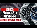 Новинки SEIKO 2019! #BaselWorld2019