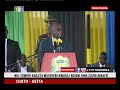 Rais Museveni Ulikuwa Kama Mtoto Wa Nyerere Rais Magufuli Rais Museveni Ulikuwa Kama Mtoto Wa Nyerere Rais Magufuli