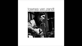 Townes Van Zandt - She Came And She Touched Me (Live at Carnegie Hall, 1969)