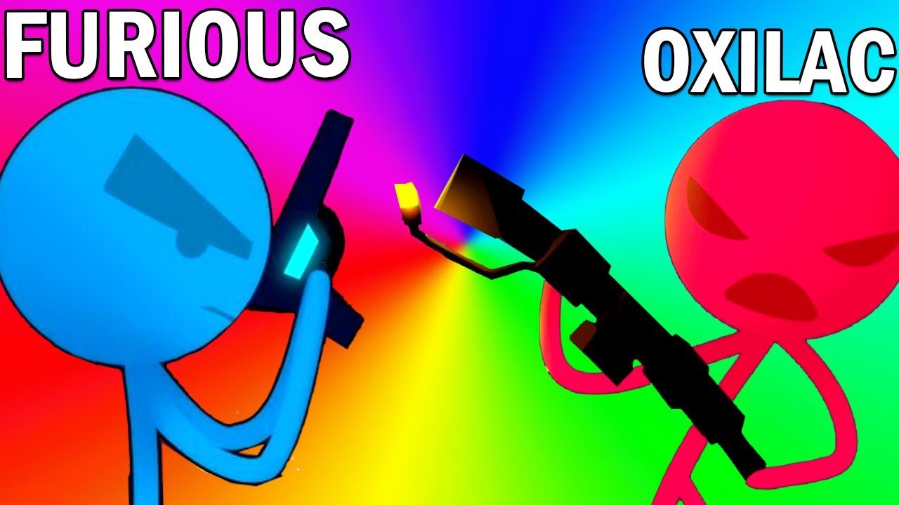 CE JEU A DÉTRUIT NOTRE AMITIÉ ! | Stick Fight: The Game