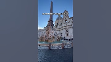 Don’t fall for this common tourist scam in Rome #rome #travel #rometravel